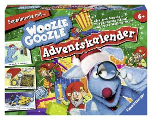 Woozle Goozle Adventskalender 2015_Ravensburger